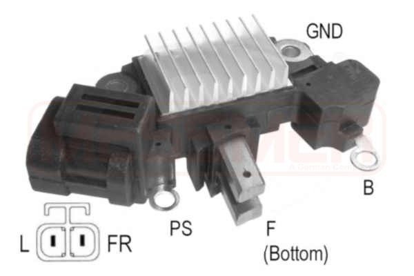 MESSMER Alternator Regulator Article number: 215929 cheaply