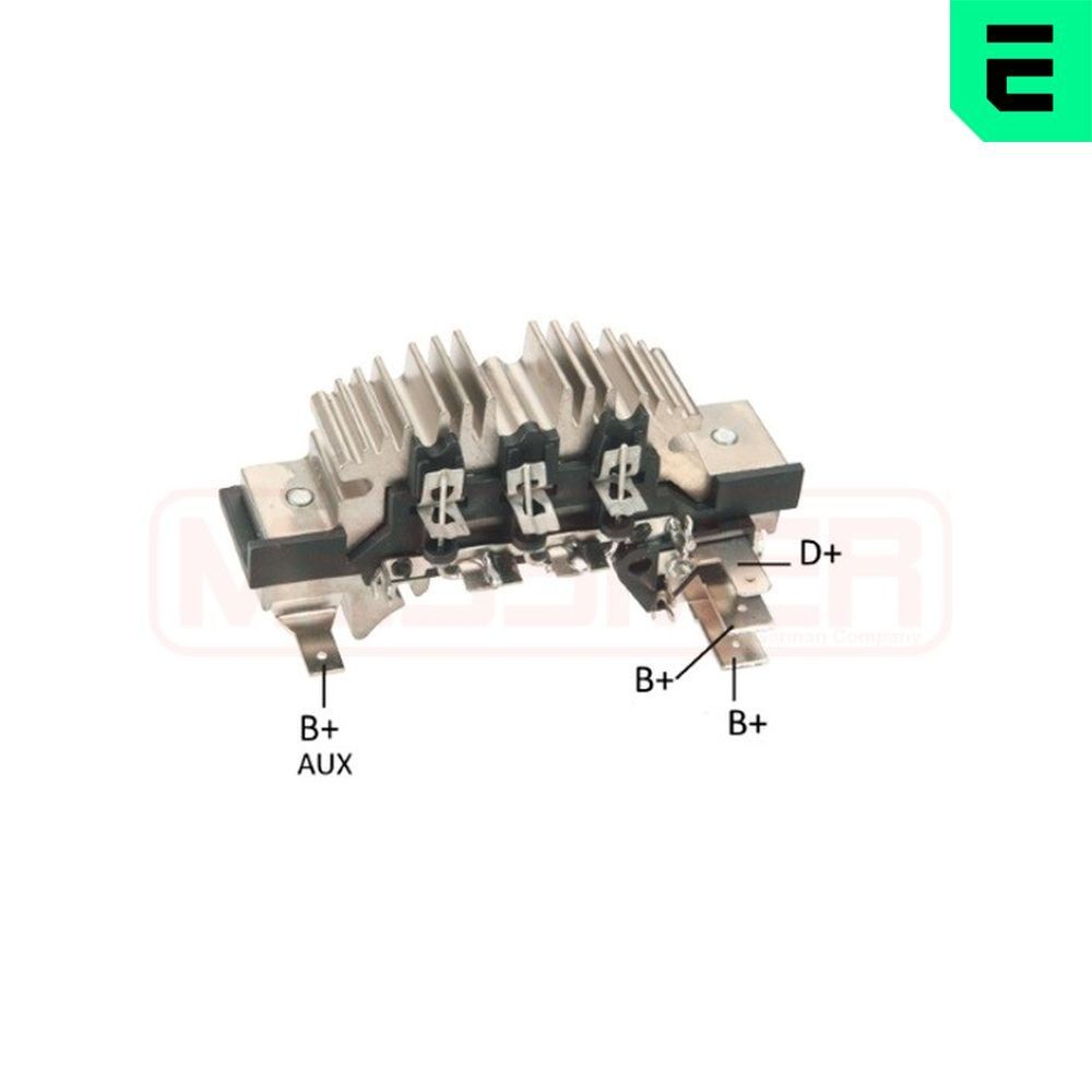 ERA Rectifier, alternator Article number: 215984 cheaply