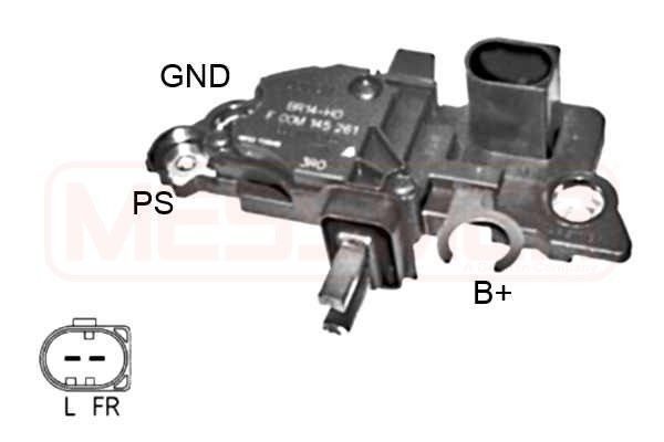 MESSMER Alternator Regulator Article number: 215990 cheaply