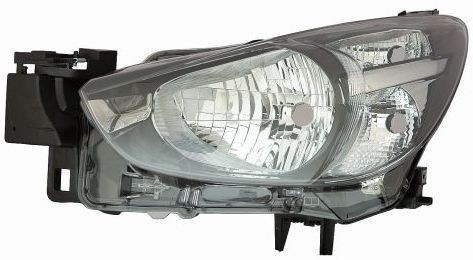 ABAKUS Headlight Article number: 216-1170R-LDEM2 cheaply