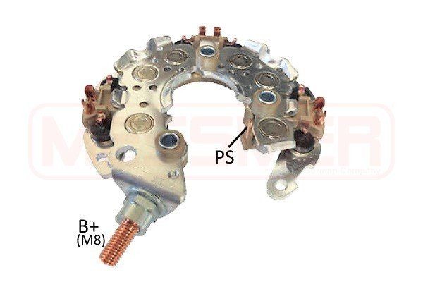 MESSMER Ensretter, generator Varenummer: 216029 billige