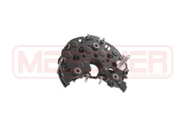 MESSMER Rectifier, alternator Article number: 216166 cheaply