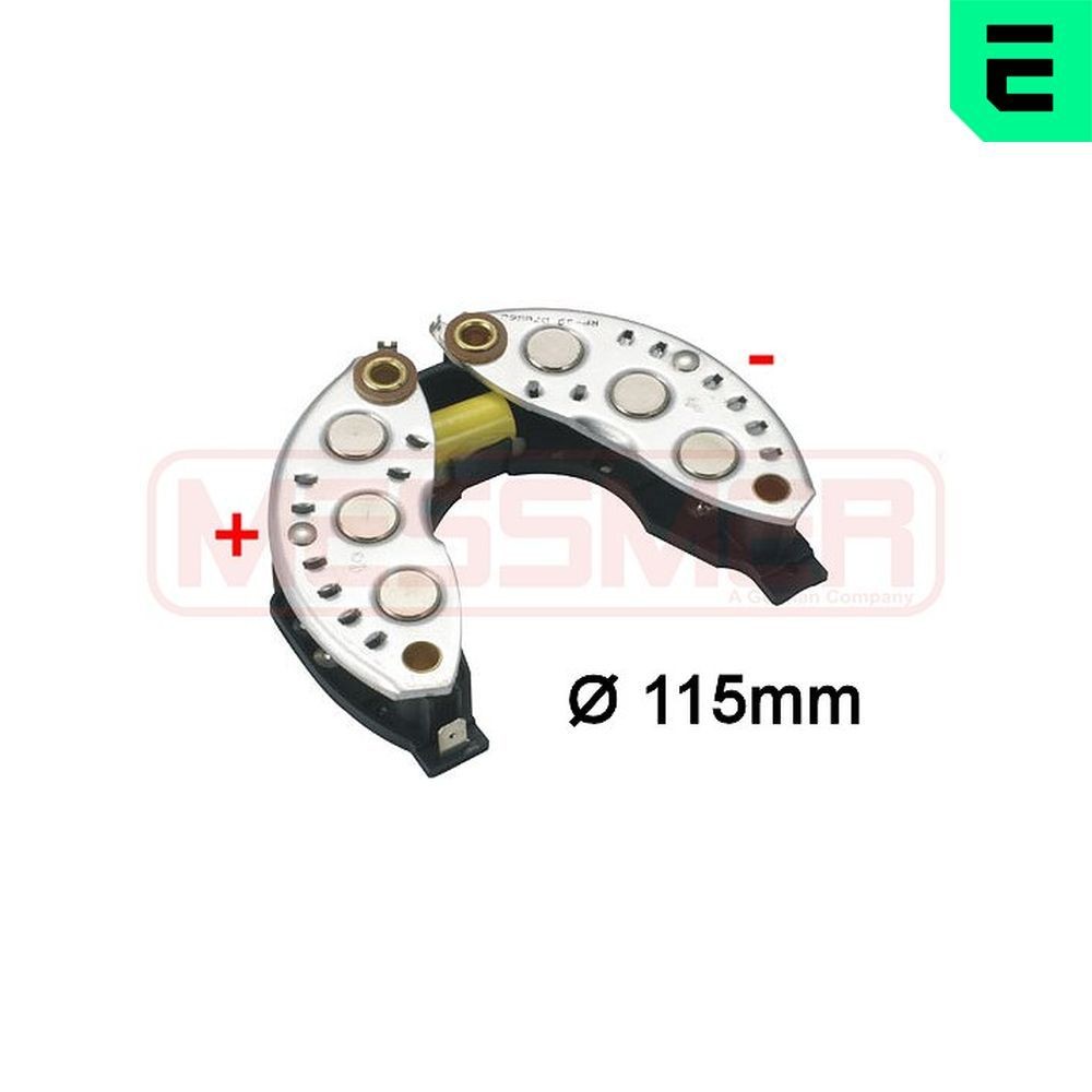 ERA Ensretter, generator Varenummer: 216177 billige