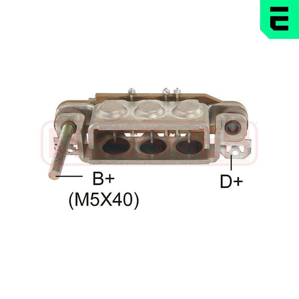 ERA Rectifier, alternator Article number: 216188 cheaply