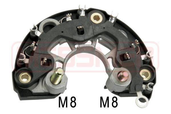 MESSMER Rectifier, alternator Article number: 216189 cheaply