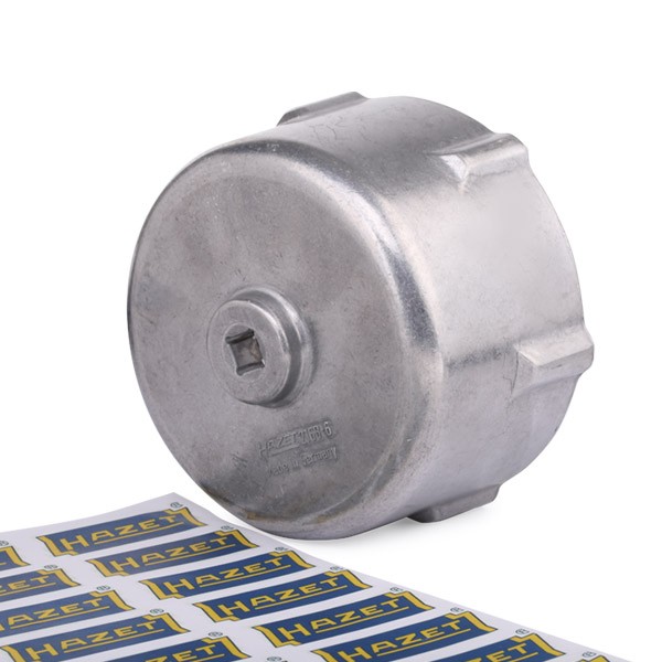 HAZET Fuel Filter Spanner Article number: 2168-6 cheaply