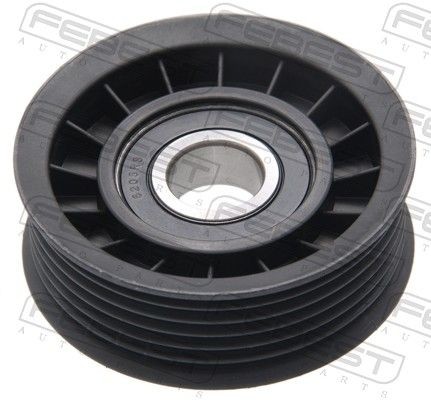 FEBEST Tensioner pulley Article number: 2187-CAK cheaply