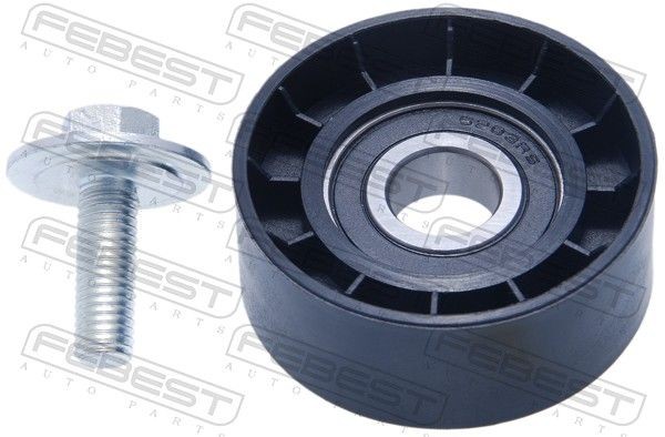 FEBEST Tensioner pulley Article number: 2187-FOCII cheaply