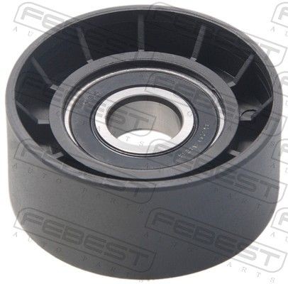FEBEST Tensioner pulley Article number: 2187-TT9 cheaply