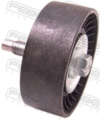 FEBEST Deflection / Guide Pulley, v-ribbed belt Article number: 2188-FOCI cheaply