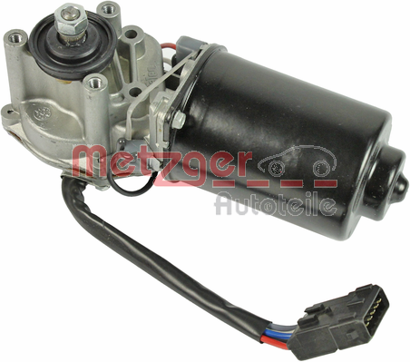 METZGER Wiper motor Article number: 2190712 cheaply