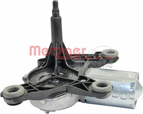 METZGER Wiper motor Article number: 2190721 cheaply