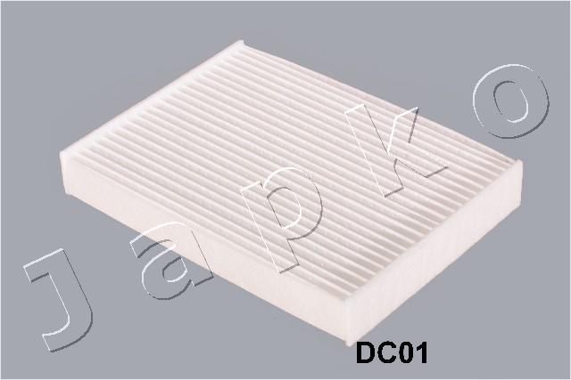 JAPKO Pollen filter Article number: 21DC01 cheaply