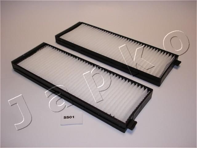 JAPKO Pollen filter Article number: 21S01 cheaply