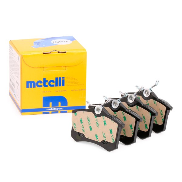 METELLI Piduriklotsid Artikli number: 22-0100-1 soodsalt
