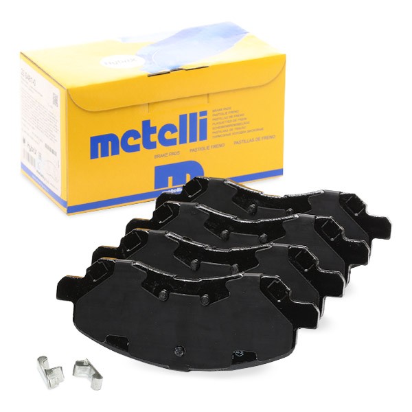 METELLI Brake pad set Article number: 22-0481-0 cheaply