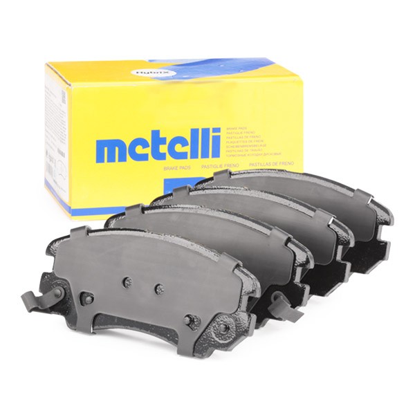 METELLI Brake pad set Article number: 22-0503-0 cheaply