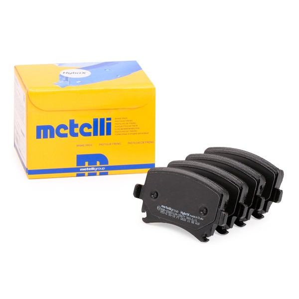 METELLI Brake pad set Article number: 22-0553-0 cheaply