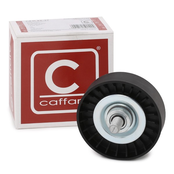 CAFFARO Deflection / Guide Pulley, v-ribbed belt Article number: 22-37 cheaply