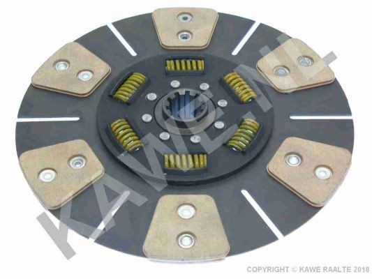 KAWE Clutch Disc Article number: 2200 cheaply