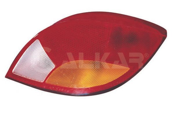 ALKAR Baglygte Varenummer: 2202382 billige