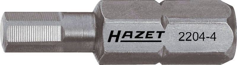 HAZET Screwdriver Bit Article number: 2204-6 cheaply