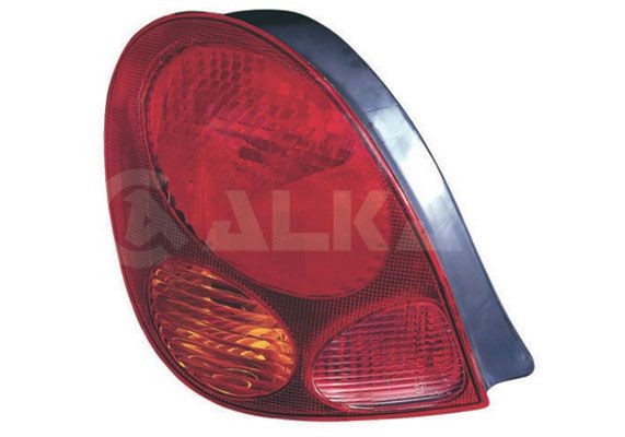 ALKAR Baglygte Varenummer: 2205991 billige