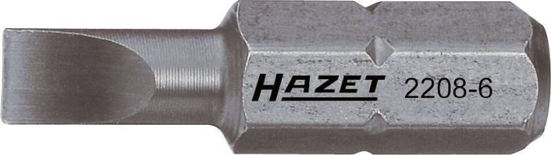 HAZET Screwdriver Bit Article number: 2208-4 cheaply