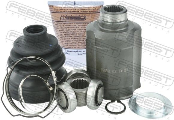 FEBEST CV joint Article number: 2211-XM12RH cheaply