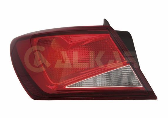 ALKAR Baglygte Varenummer: 2211102 billige