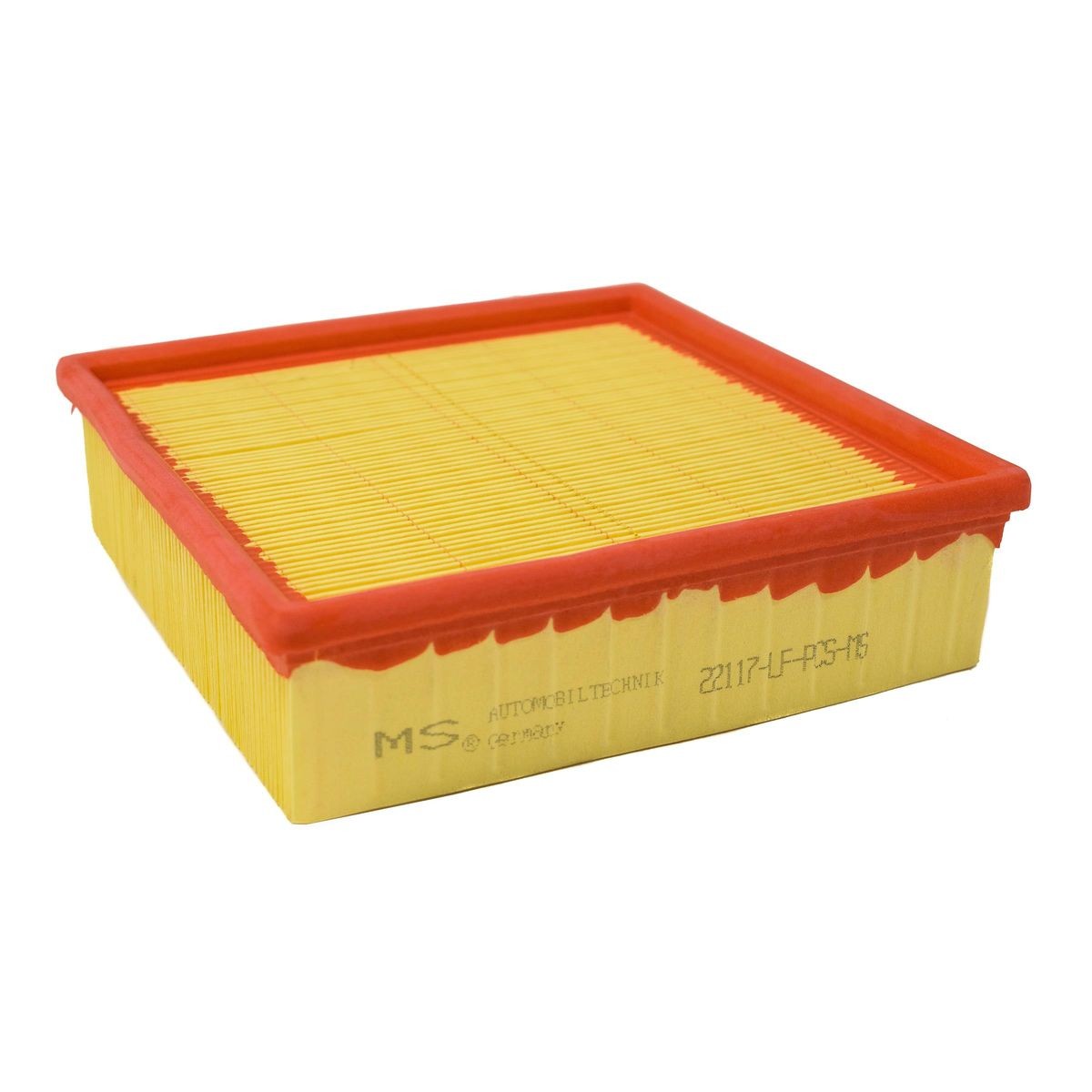 MASTER-SPORT Air filter Article number: 22117-PCS-MS cheaply