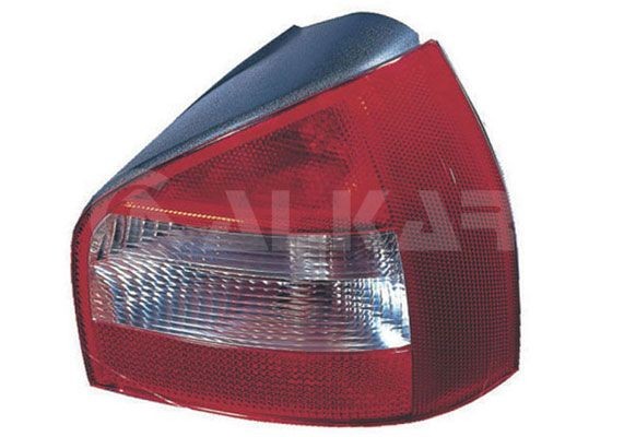 ALKAR Baglygte Varenummer: 2212500 billige
