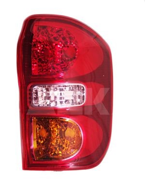 ALKAR Baglygte Varenummer: 2212993 billige