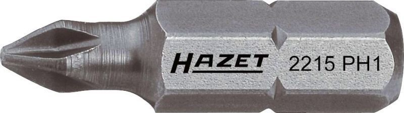 HAZET Screwdriver Bit Article number: 2215-PH1 cheaply