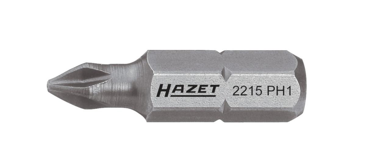 HAZET Screwdriver Bit Article number: 2215-PH3 cheaply