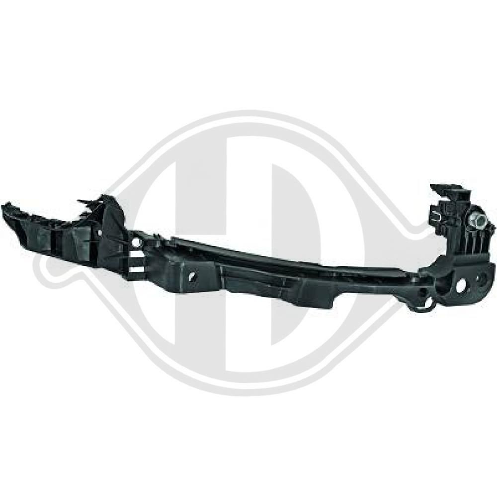 DIEDERICHS Holder, forlygte Varenummer: 2215163 billige