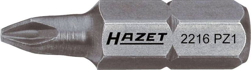 HAZET Screwdriver Bit Article number: 2216-PZ2 cheaply