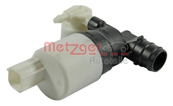 METZGER Vandpumpe, rudevisker / vasker Varenummer: 2220048 billige