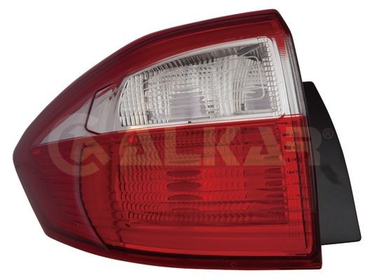 ALKAR Baglygte Varenummer: 2222401 billige