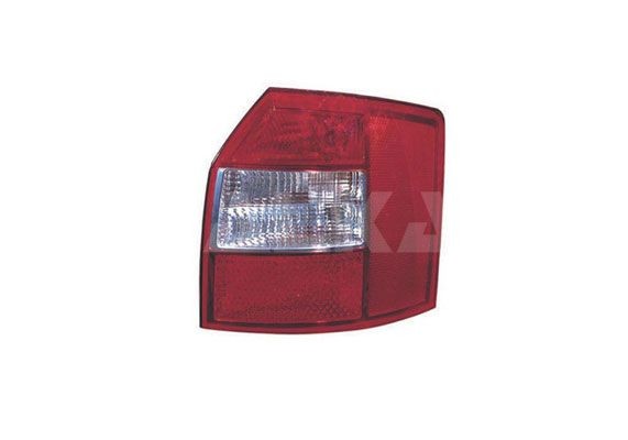 ALKAR Baglygte Varenummer: 2222503 billige