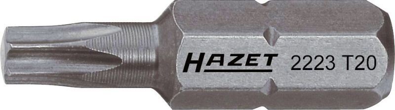 HAZET Screwdriver Bit Article number: 2223-T40 cheaply
