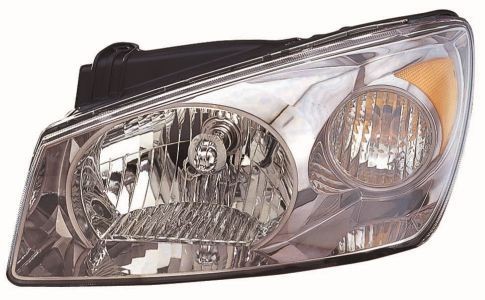 ABAKUS Forlygte Varenummer: 223-1122L-LD-E7 billige