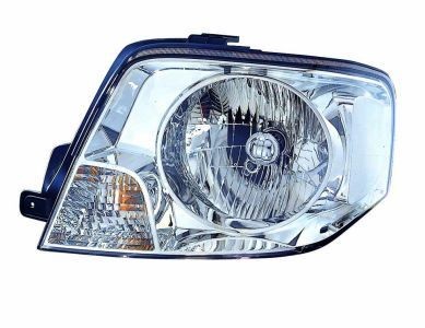 ABAKUS Forlygte Varenummer: 223-1124L-LD-EM billige