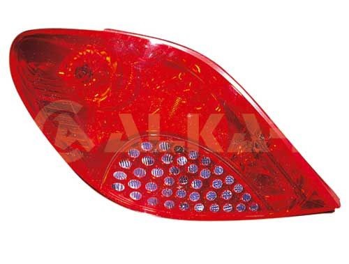 ALKAR Baglygte Varenummer: 2231283 billige