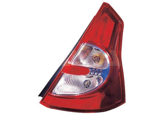 ALKAR Baglygte Varenummer: 2232721 billige