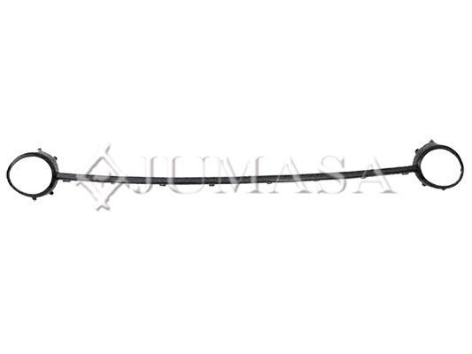JUMASA 22355505 Bumper moulding NEW BEETLE 3.2 RSI 4motion (1C9) 224 PS Petrol 2010