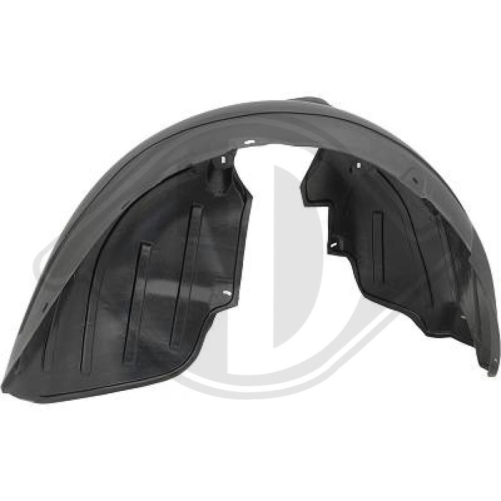 DIEDERICHS Wheel arch liner Article number: 2236009 cheaply