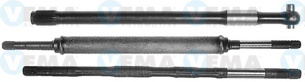VEMA Drive shaft Article number: 2238 cheaply