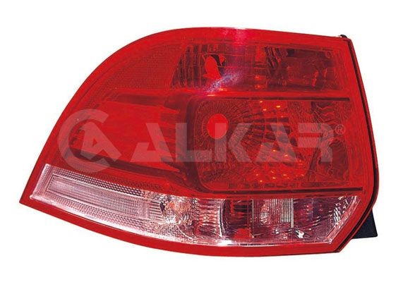 ALKAR Baglygte Varenummer: 2241128 billige