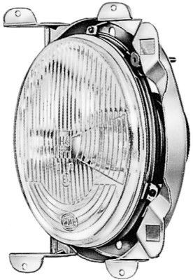 HELLA Frontlykter artikkelnummer: 1A8 003 564-401 billig